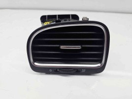  Grila aerisire stanga Volkswagen Golf 6 (5K1) [Fabr 2009-2013] 5K0819709
