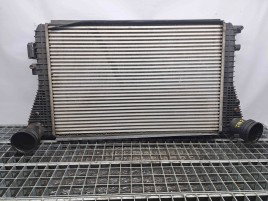 Radiator intercooler Audi A3 Sportback (8PA) [Fabr 2004-2013] 1K0145803L 1.9 TDI BXE  