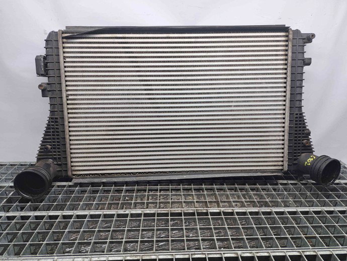 Radiator intercooler Audi A3 Sportback (8PA) [Fabr 2004-2013] 1K0145803L 1.9 TDI BXE  