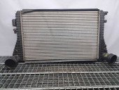 Radiator intercooler Audi A3 Sportback (8PA) [Fabr 2004-2013] 1K0145803L 1.9 TDI BXE  