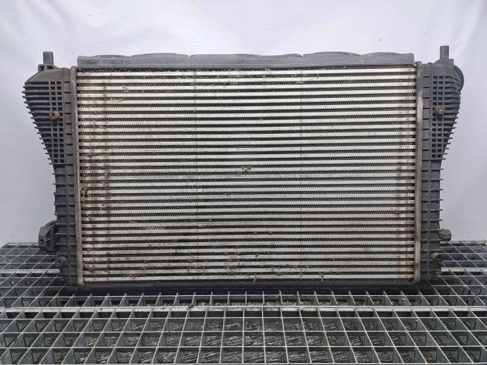 Radiator intercooler Audi A3 Sportback (8PA) [Fabr 2004-2013] 1K0145803L 1.9 TDI BXE  