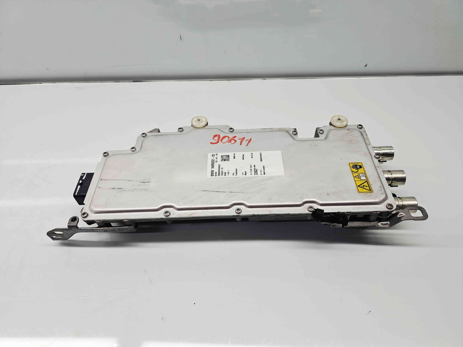 Invertor convertizor tensiune Bmw 3 Saloon (G20) [Fabr 2018-2025] 9485032 2.0 Benz B48X 158KW / 215CP - imagine 1