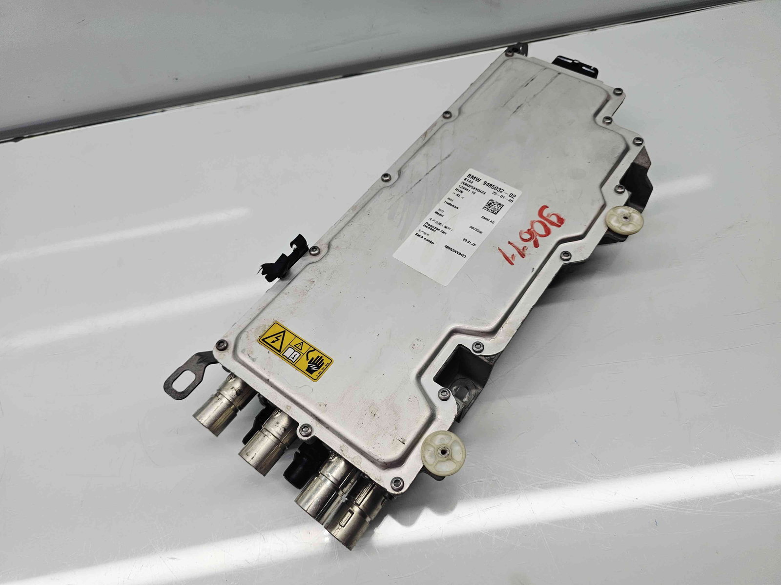 Invertor convertizor tensiune Bmw 3 Saloon (G20) [Fabr 2018-2025] 9485032 2.0 Benz B48X 158KW / 215CP - imagine 7