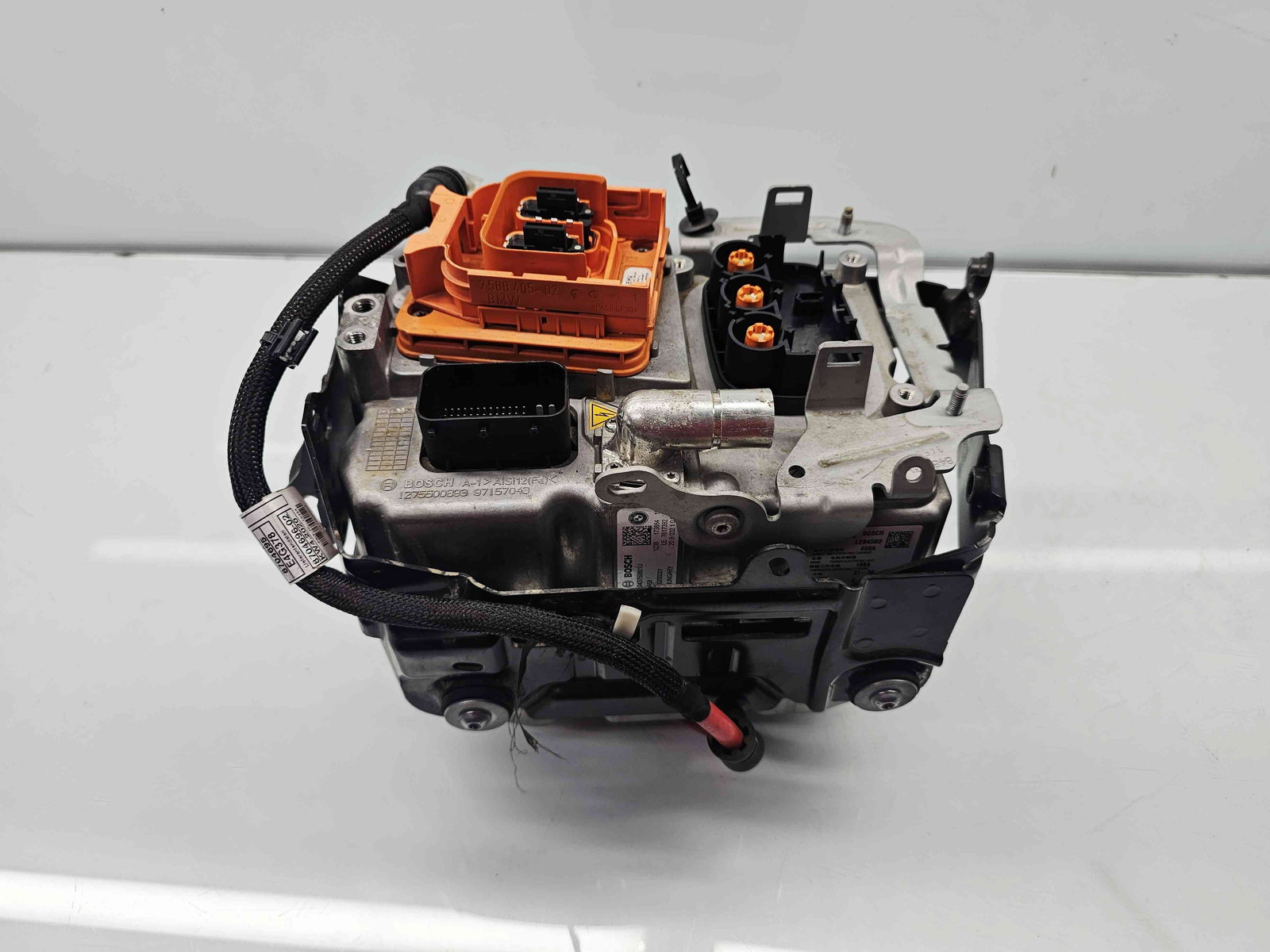 Invertor convertizor tensiune Bmw 3 Saloon (G20) [Fabr 2018-2025] 7617392 2.0 Benz B48X 158KW / 215CP - imagine 1