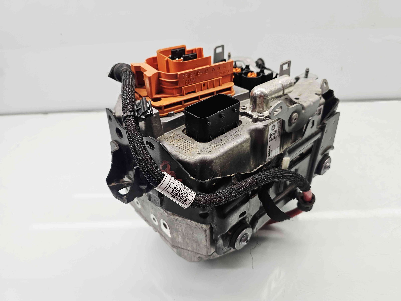 Invertor convertizor tensiune Bmw 3 Saloon (G20) [Fabr 2018-2025] 7617392 2.0 Benz B48X 158KW / 215CP - imagine 3