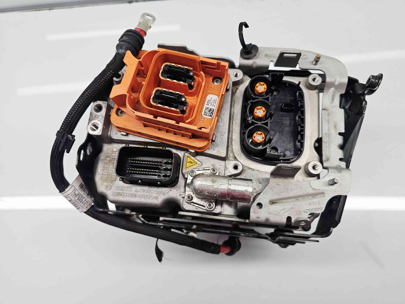 Invertor convertizor tensiune Bmw 3 Saloon (G20) [Fabr 2018-2025] 7617392 2.0 Benz B48X 158KW / 215CP - imagine 4