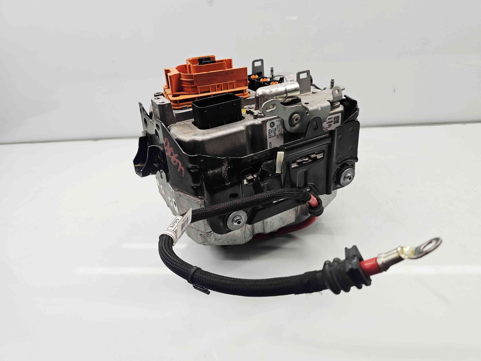 Invertor convertizor tensiune Bmw 3 Saloon (G20) [Fabr 2018-2025] 7617392 2.0 Benz B48X 158KW / 215CP - imagine 7