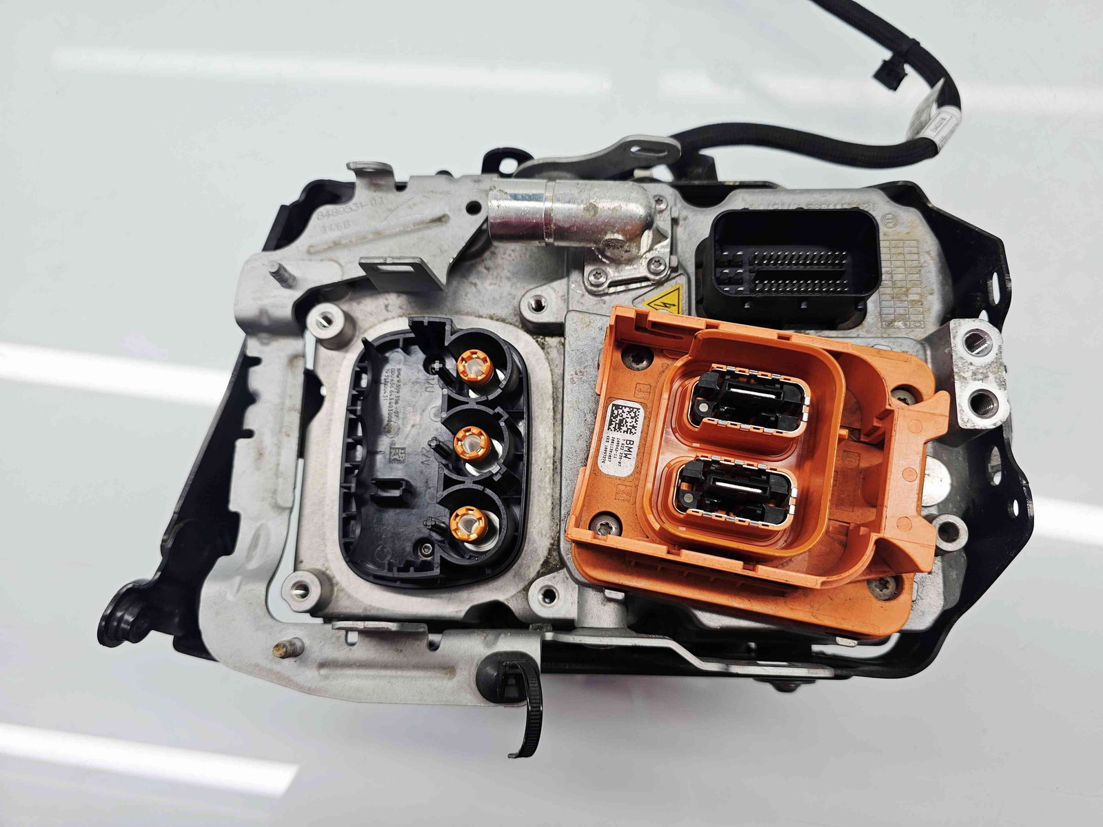 Invertor convertizor tensiune Bmw 3 Saloon (G20) [Fabr 2018-2025] 7617392 2.0 Benz B48X 158KW / 215CP - imagine 9