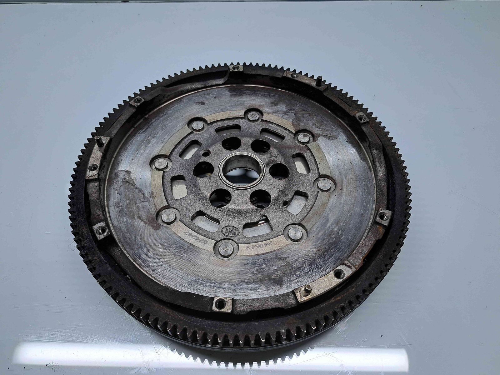 Kit ambreiaj volanta masa dubla Volkswagen Golf 7 (5G) [Fabr 2014-prezent] 1.4 TSI CPTAOEM 103KW / 140CP - imagine 2