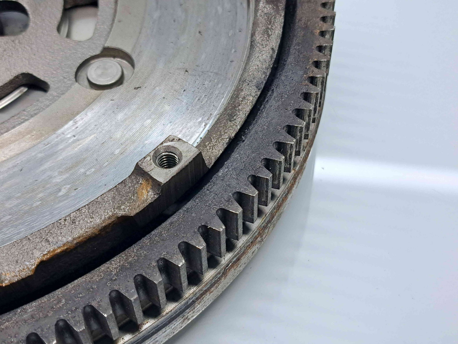 Kit ambreiaj volanta masa dubla Volkswagen Golf 7 (5G) [Fabr 2014-prezent] 1.4 TSI CPTAOEM 103KW / 140CP - imagine 3