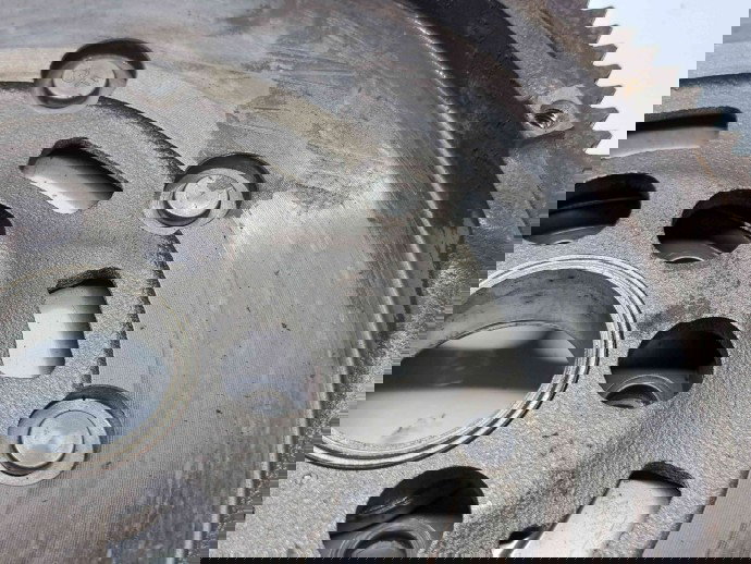 Kit ambreiaj volanta masa dubla Volkswagen Golf 7 (5G) [Fabr 2014-prezent] 1.4 TSI CPTAOEM 103KW / 140CP