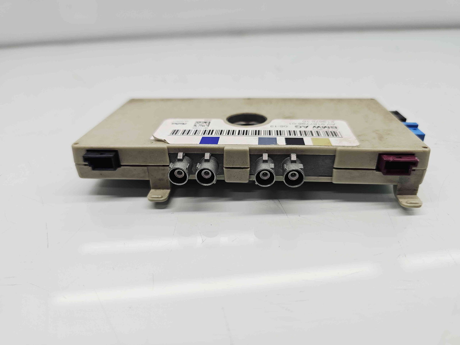 Modul confort Bmw 3 Cabriolet (E93) [Fabr 2006-2011] Facelift 9187798 - imagine 2