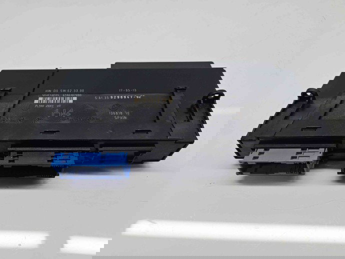  Modul confort Bmw 3 Cabriolet (E93) [Fabr 2006-2011] Facelift 9298947