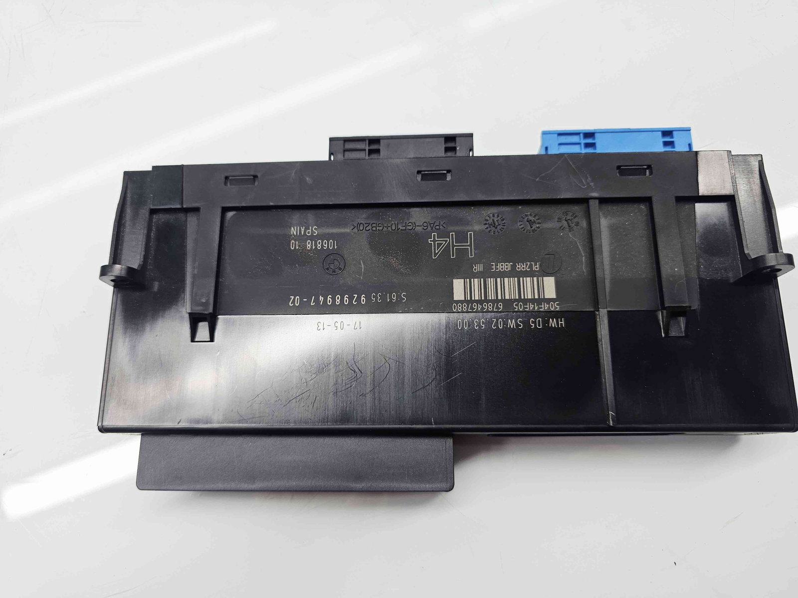 Modul confort Bmw 3 Cabriolet (E93) [Fabr 2006-2011] Facelift 9298947 - imagine 2