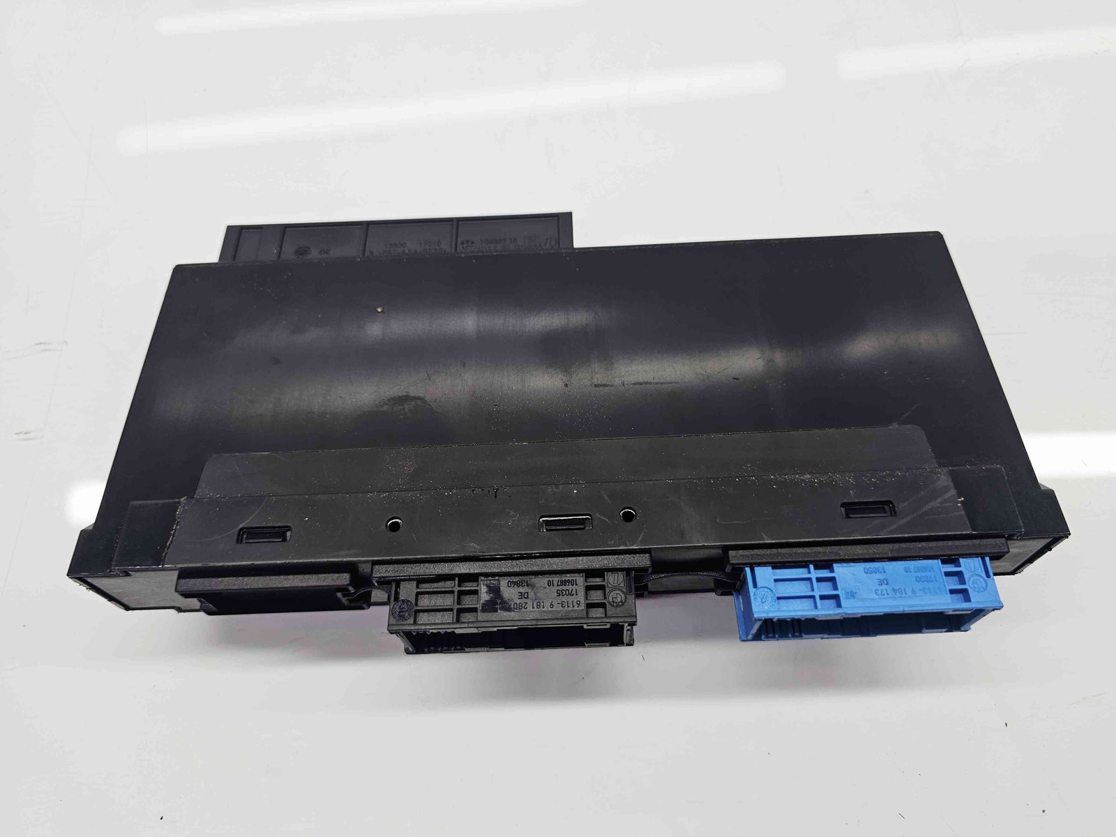 Modul confort Bmw 3 Cabriolet (E93) [Fabr 2006-2011] Facelift 9298947 - imagine 4