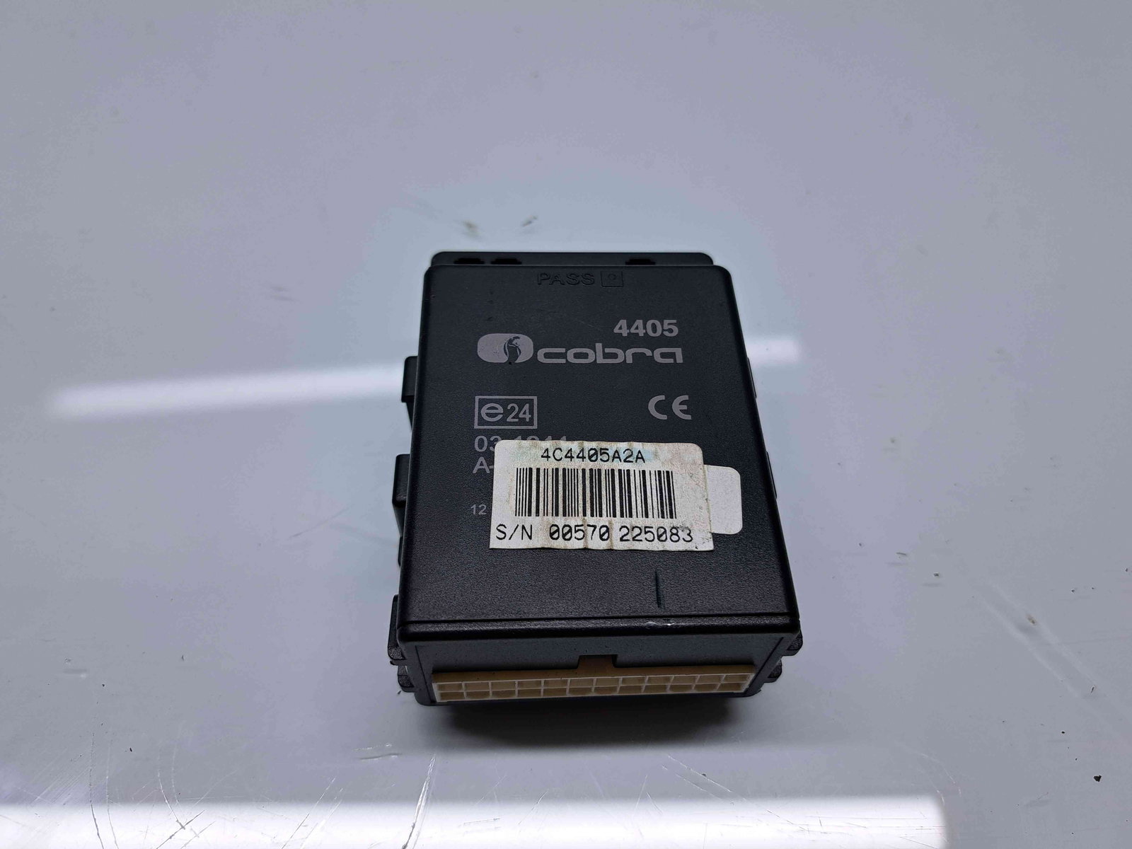 Modul confort MITSUBISHI Outlander II [Fabr 2006-2015] 4C4405A2A - imagine 2