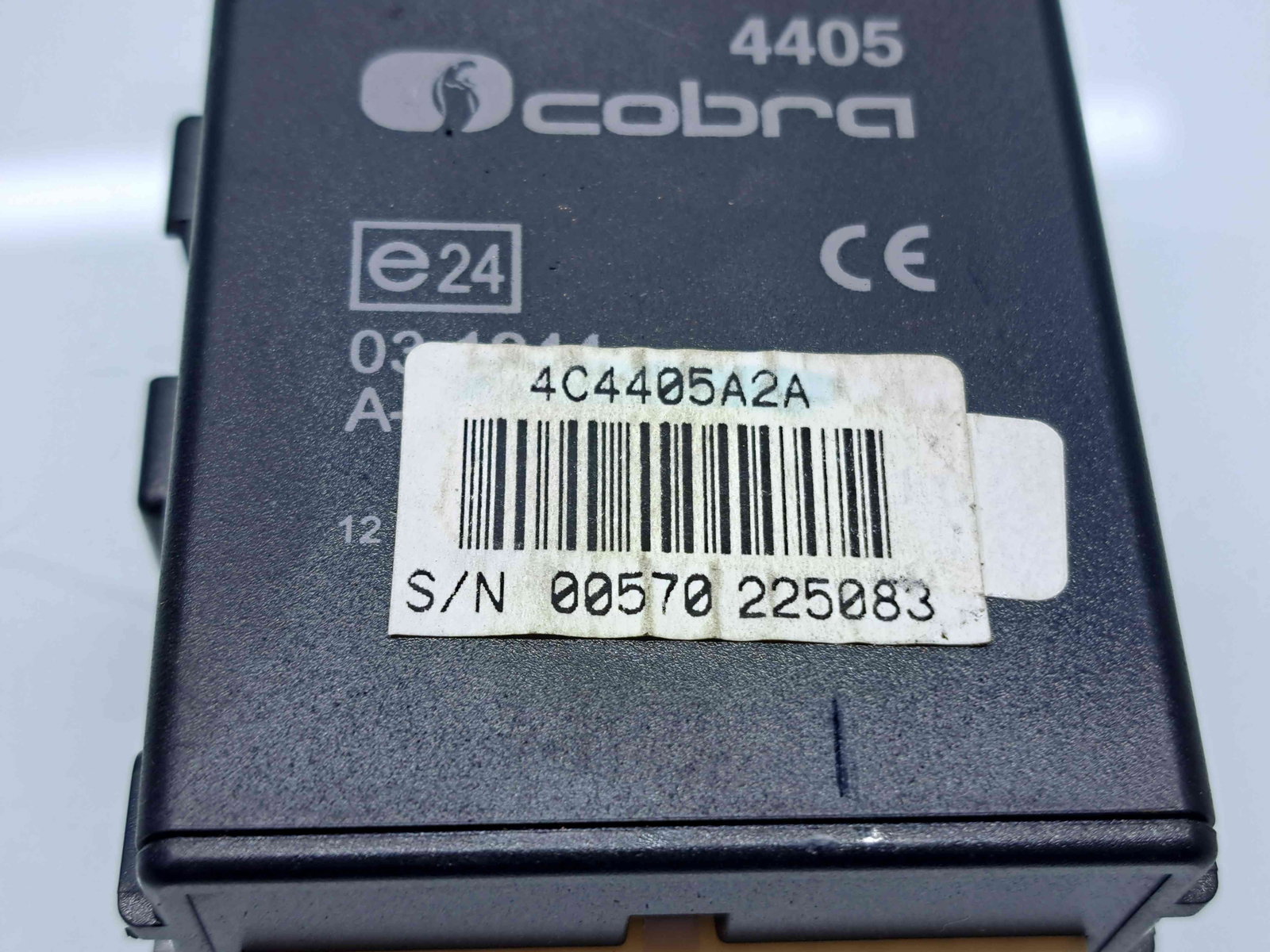 Modul confort MITSUBISHI Outlander II [Fabr 2006-2015] 4C4405A2A - imagine 3