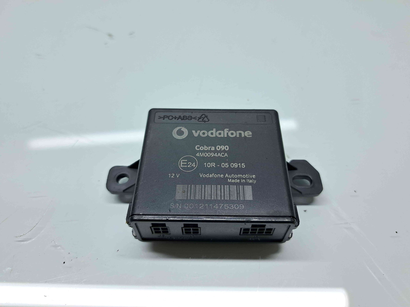 Modul confort MITSUBISHI Outlander II [Fabr 2006-2015] 10R050915 - imagine 1