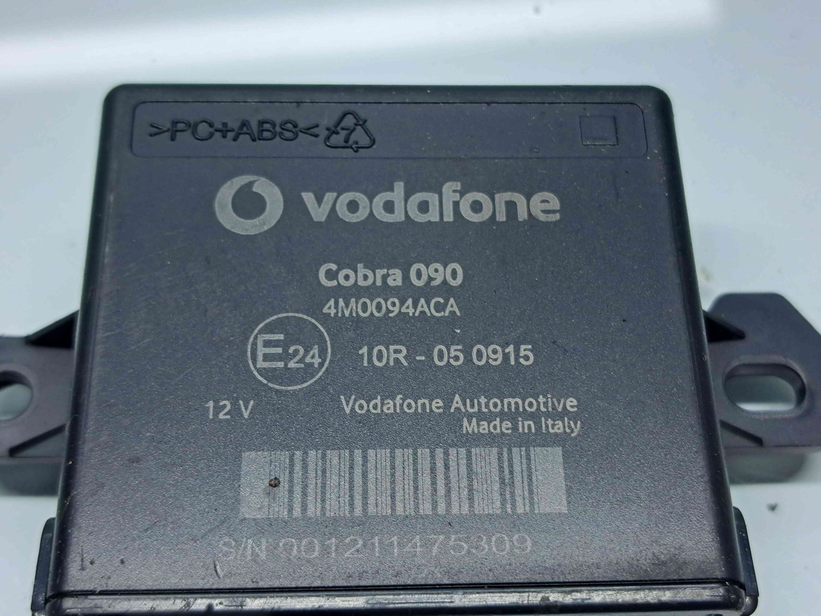 Modul confort MITSUBISHI Outlander II [Fabr 2006-2015] 10R050915 - imagine 2