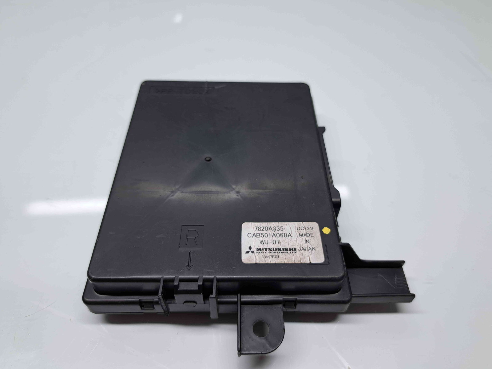 Modul confort MITSUBISHI Outlander II [Fabr 2006-2015] 7820A335 - imagine 2