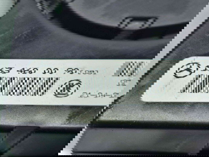  Senzor unghi volan Mercedes Clasa ML (W163) [Fabr 1998-2005] 1634600090