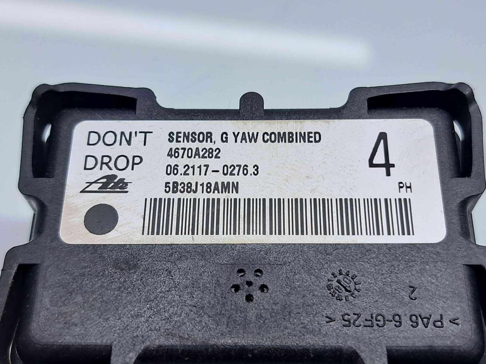 Modul ESP MITSUBISHI Outlander II [Fabr 2006-2015] 4670A282 - imagine 2