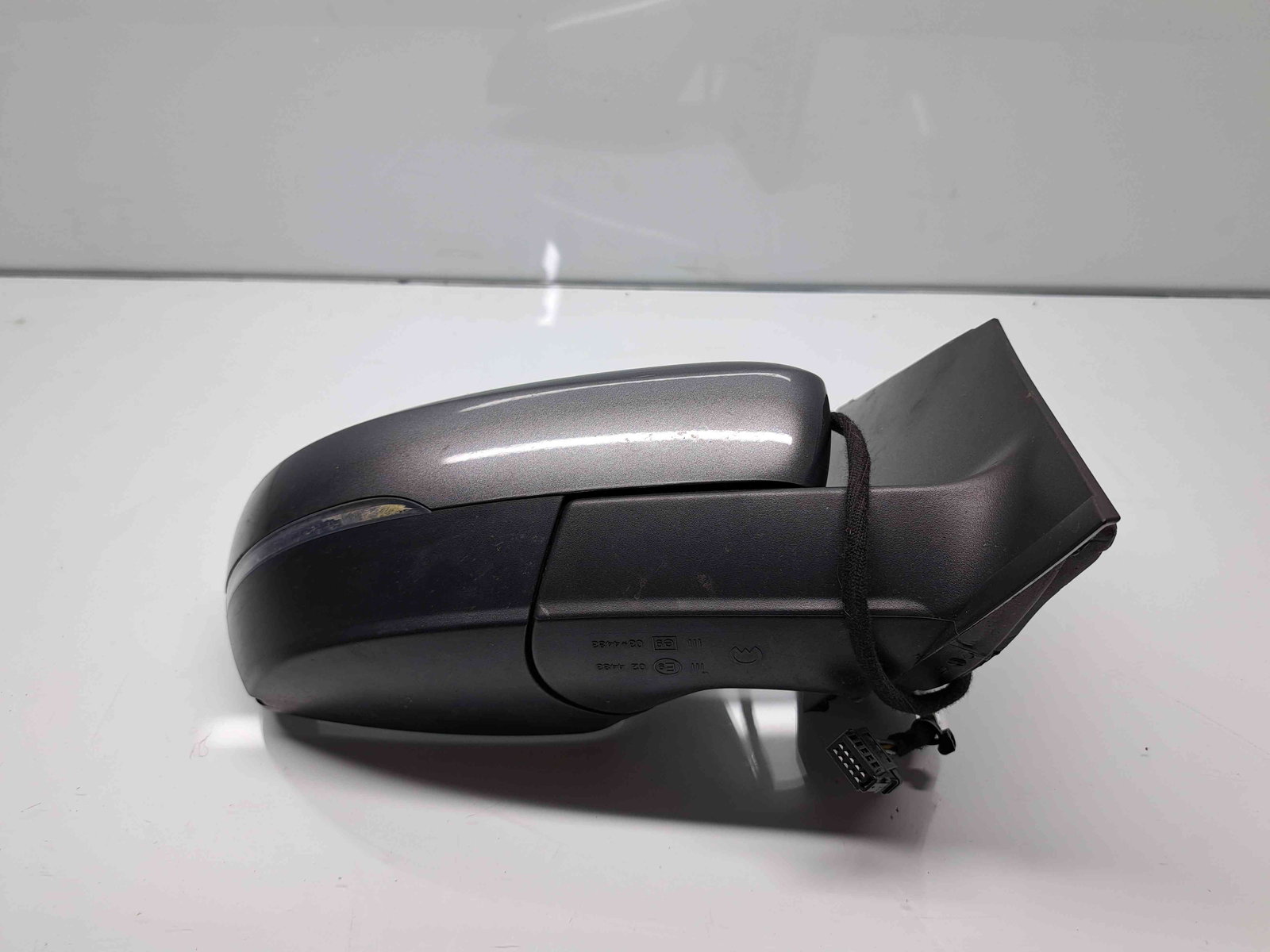 Oglinda dreapta Volkswagen Polo (6R) [Fabr 2009-2016] LD7R - imagine 4