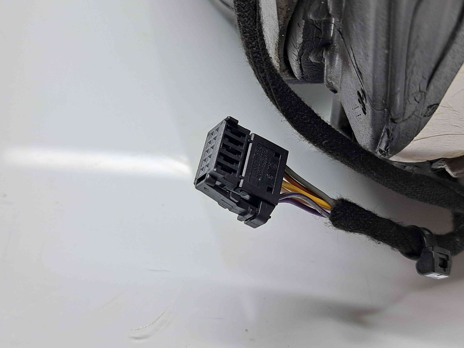 Oglinda dreapta Volkswagen Polo (6R) [Fabr 2009-2016] LD7R - imagine 6