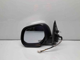 Oglinda stanga MITSUBISHI Outlander II [Fabr 2006-2015] NEGRU