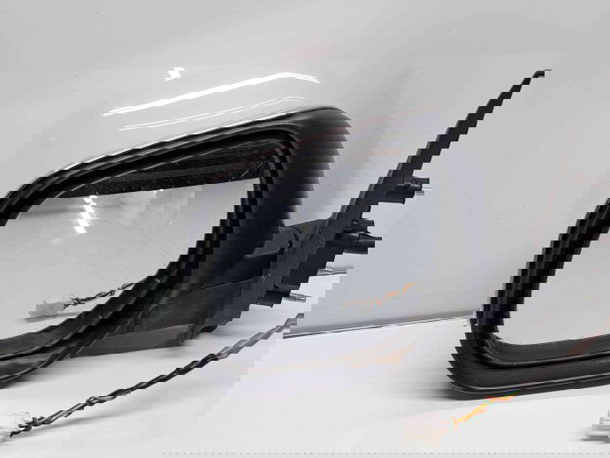 Oglinda stanga MITSUBISHI Outlander II [Fabr 2006-2015] NEGRU