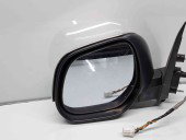 Oglinda stanga MITSUBISHI Outlander II [Fabr 2006-2015] NEGRU