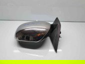 Oglinda stanga MITSUBISHI Outlander II [Fabr 2006-2015] NEGRU