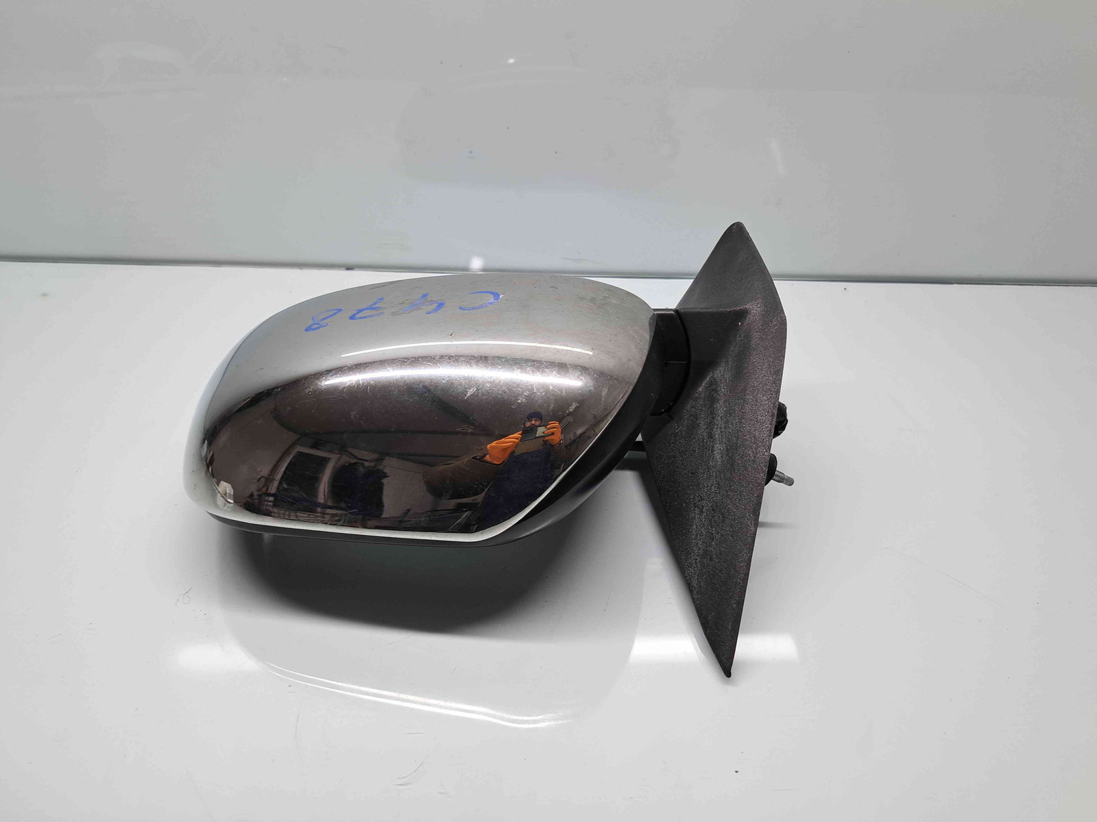 Oglinda stanga MITSUBISHI Outlander II [Fabr 2006-2015] NEGRU - imagine 5