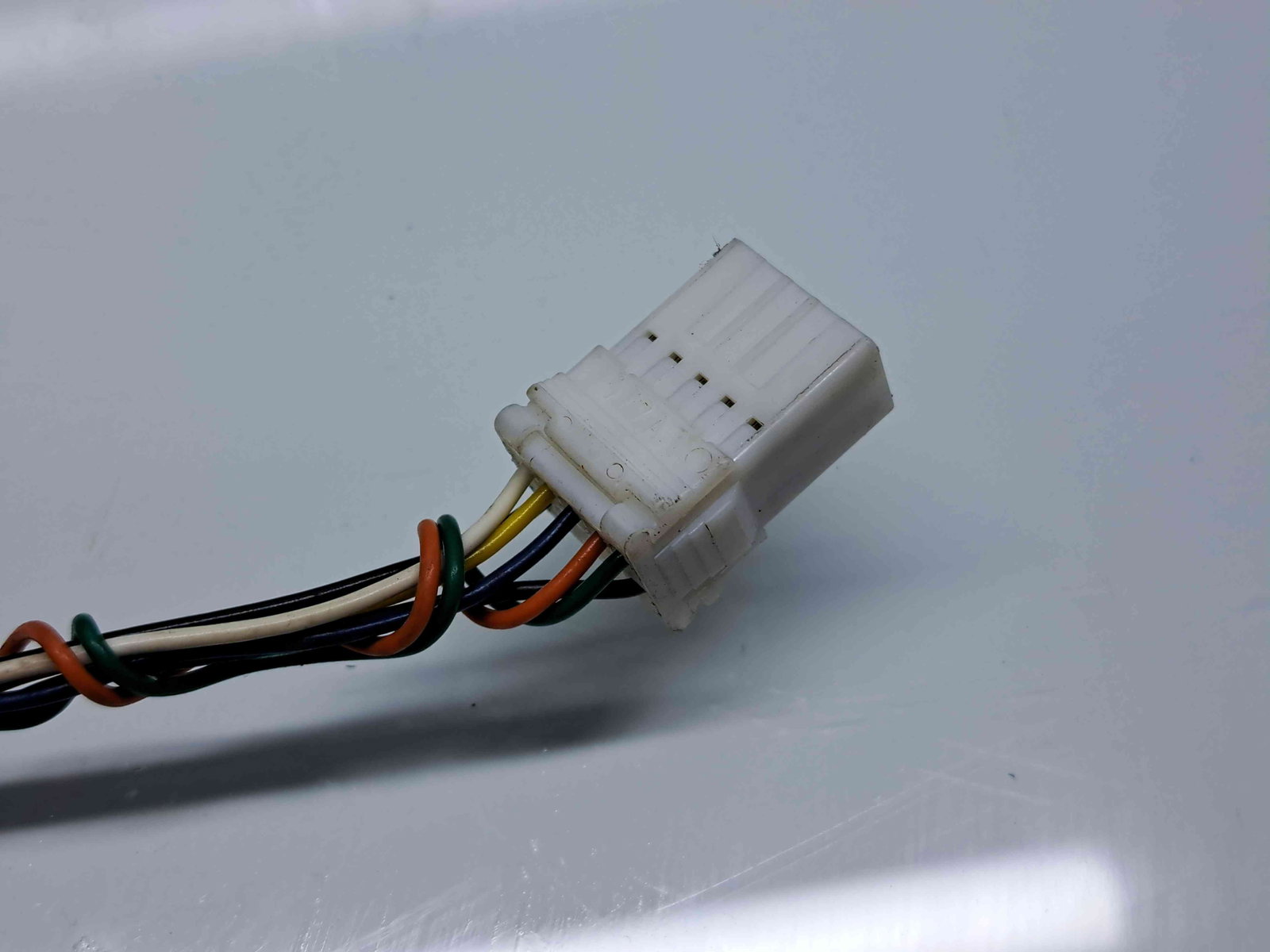 Oglinda stanga MITSUBISHI Outlander II [Fabr 2006-2015] NEGRU - imagine 6