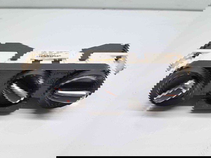  Panou comanda clima Volkswagen Polo (6R) [Fabr 2009-2016] 6R0820045G