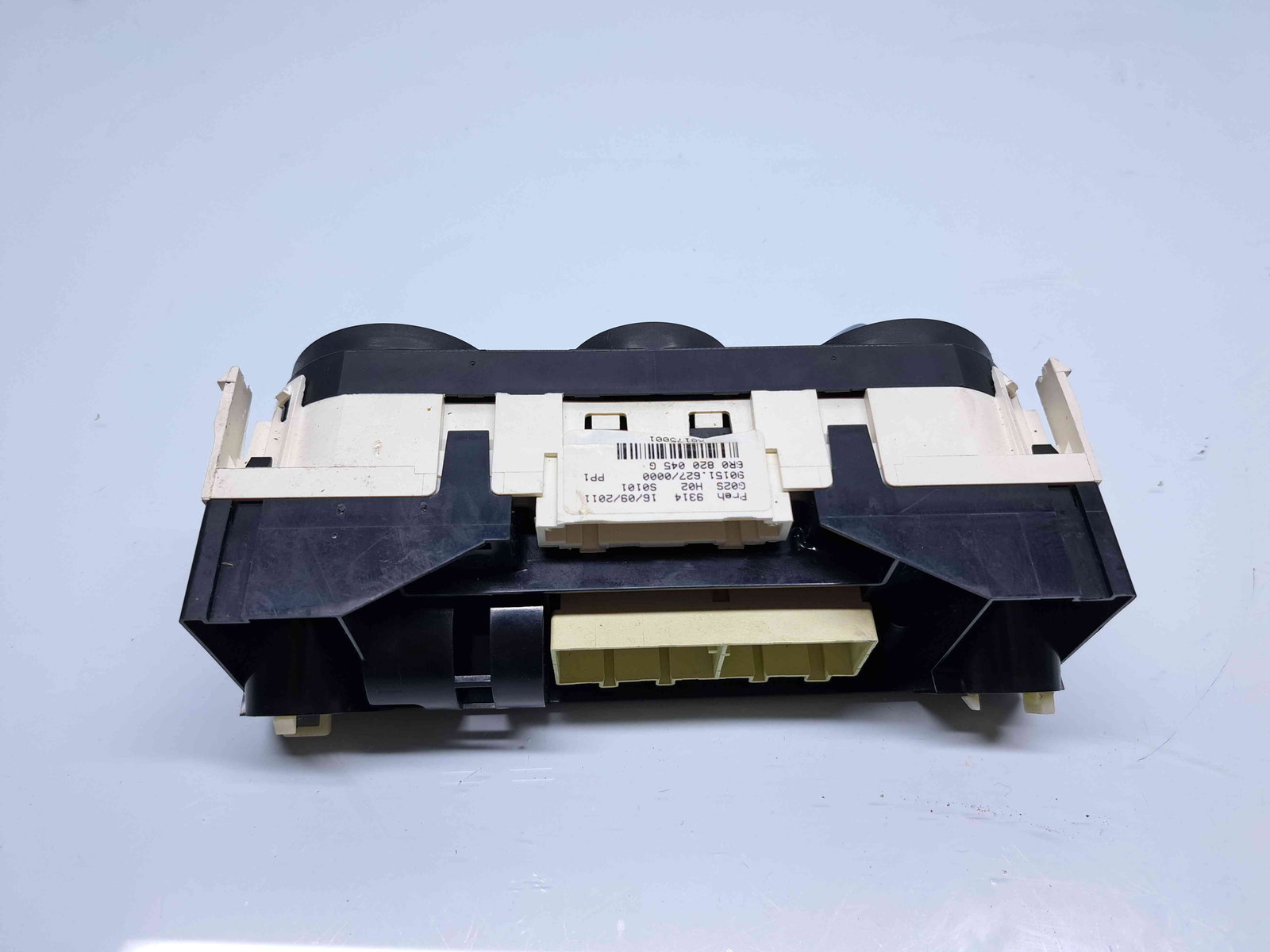 Panou comanda clima Volkswagen Polo (6R) [Fabr 2009-2016] 6R0820045G - imagine 2