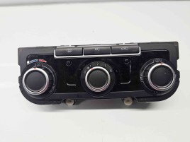  Panou comanda clima Volkswagen Golf 6 (5K1) [Fabr 2009-2013] 3C8907336AB