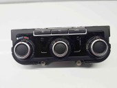  Panou comanda clima Volkswagen Golf 6 (5K1) [Fabr 2009-2013] 3C8907336AB