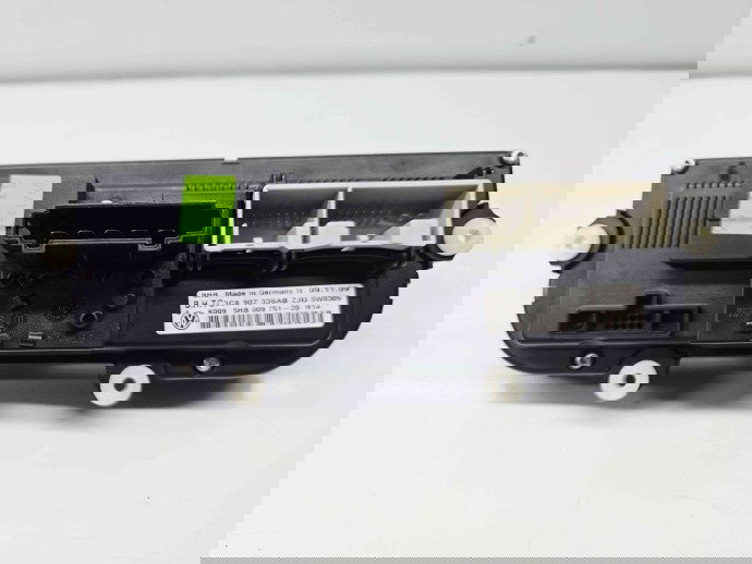  Panou comanda clima Volkswagen Golf 6 (5K1) [Fabr 2009-2013] 3C8907336AB