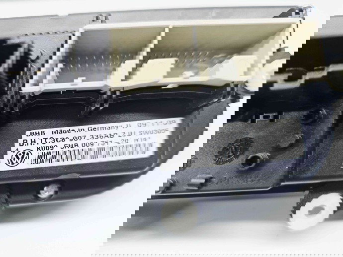 Panou comanda clima Volkswagen Golf 6 (5K1) [Fabr 2009-2013] 3C8907336AB