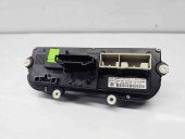  Panou comanda clima Volkswagen Golf 6 (5K1) [Fabr 2009-2013] 3C8907336AB