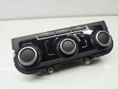  Panou comanda clima Volkswagen Golf 6 (5K1) [Fabr 2009-2013] 3C8907336AB