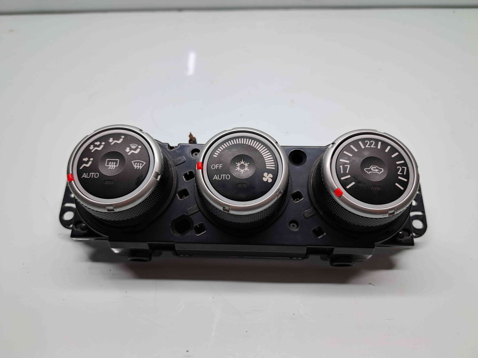 Panou comanda clima MITSUBISHI Outlander II [Fabr 2006-2015] 7820A082XB - imagine 1