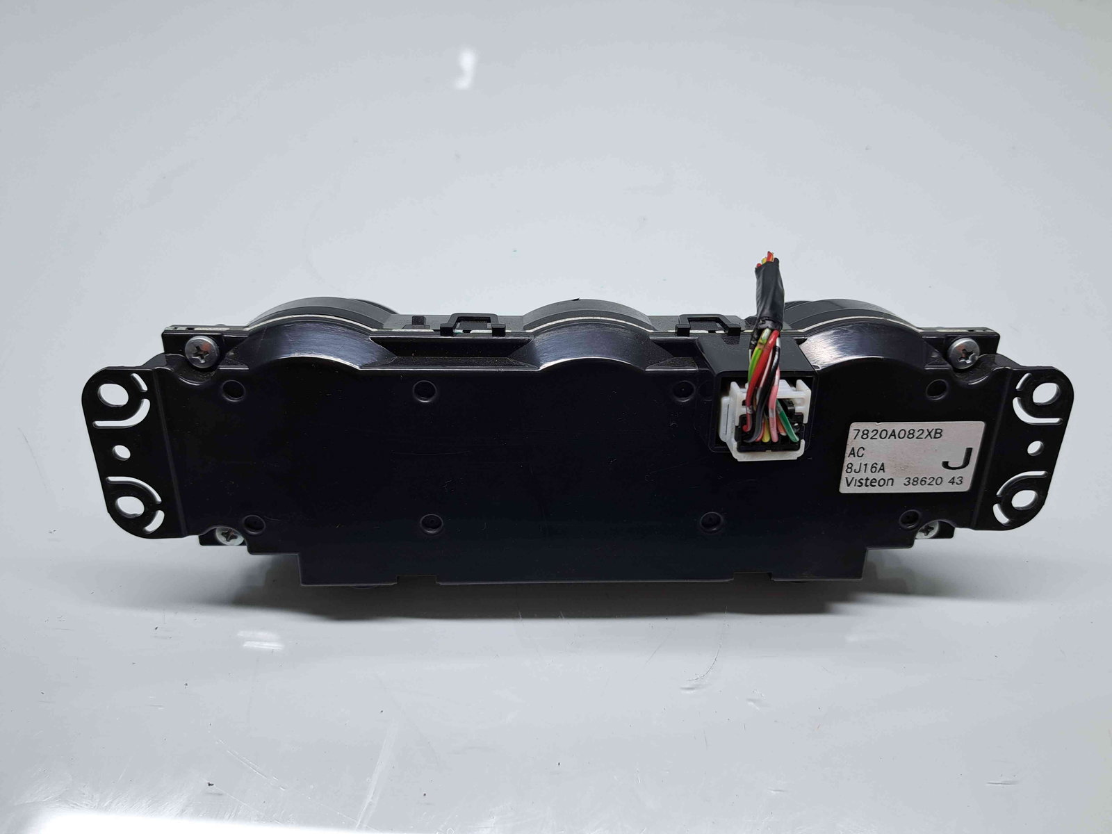 Panou comanda clima MITSUBISHI Outlander II [Fabr 2006-2015] 7820A082XB - imagine 3