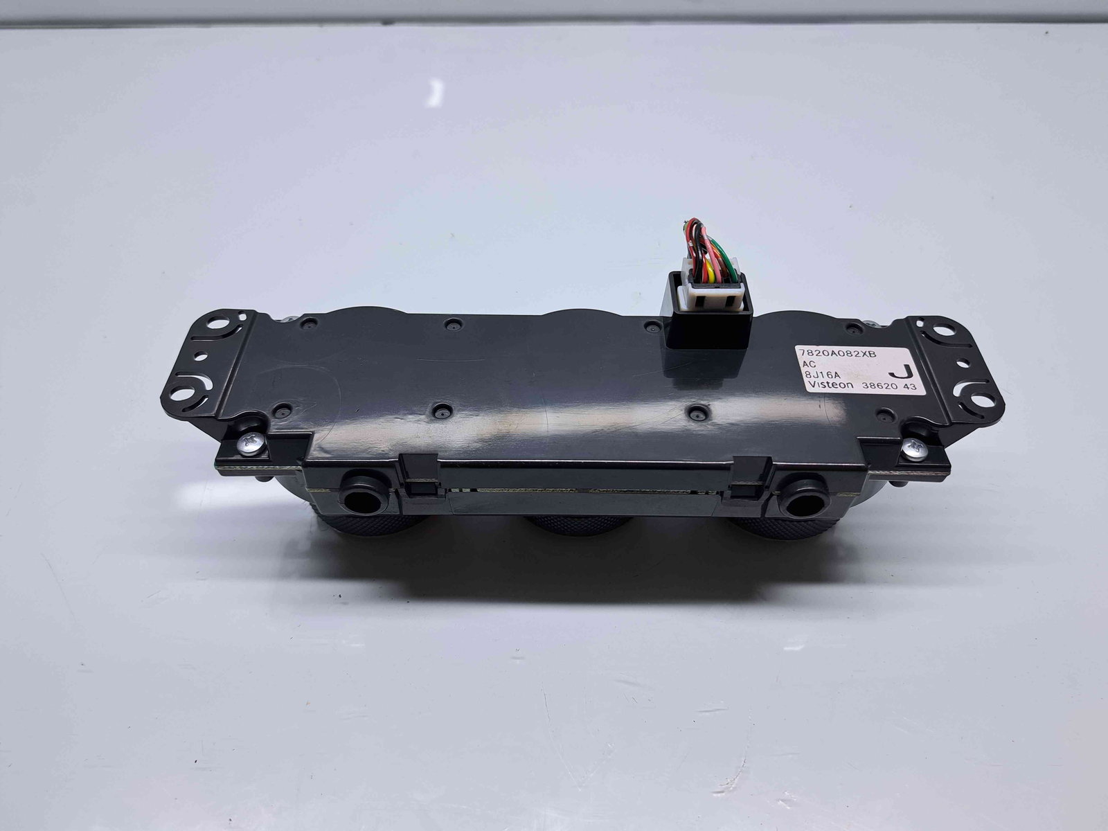 Panou comanda clima MITSUBISHI Outlander II [Fabr 2006-2015] 7820A082XB - imagine 4