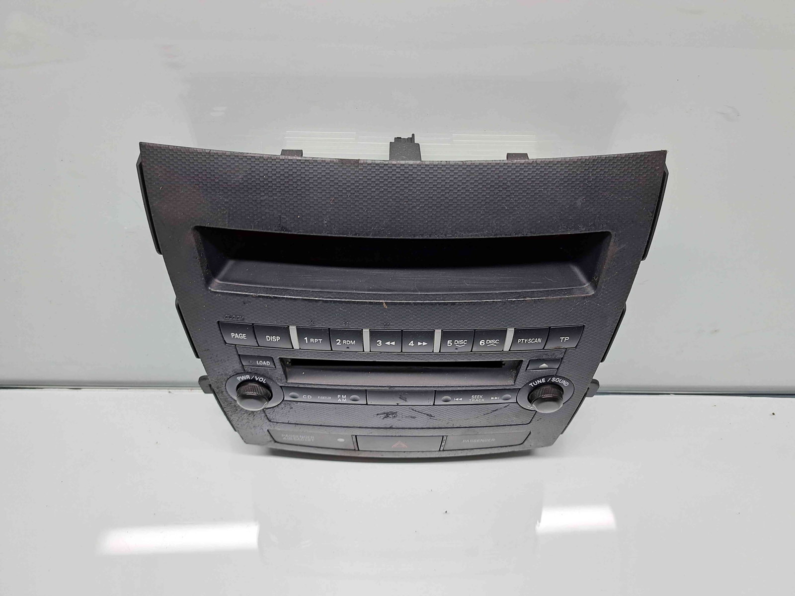 Panou media MITSUBISHI Outlander II [Fabr 2006-2015] 8002A538XA - imagine 2