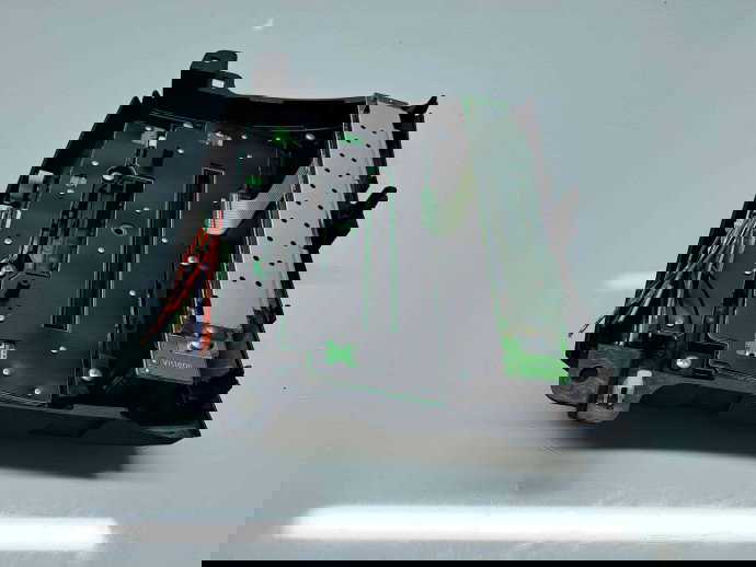  Panou media MITSUBISHI Outlander II [Fabr 2006-2015] 8002A538XA