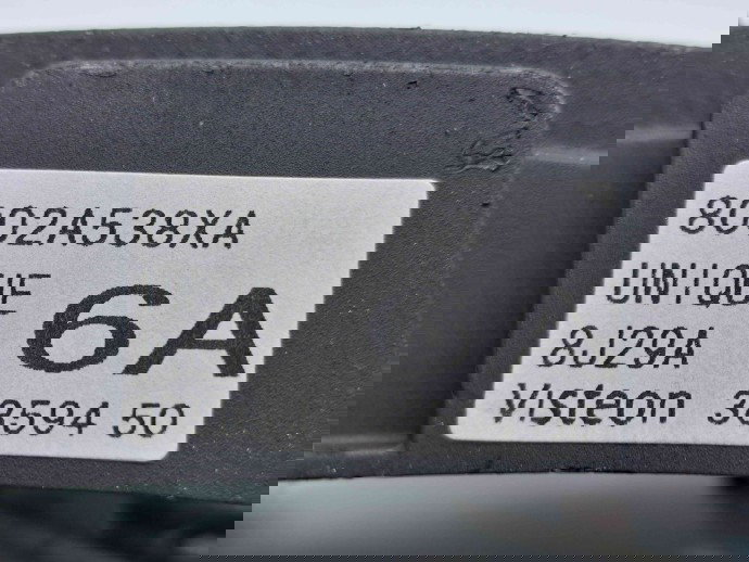  Panou media MITSUBISHI Outlander II [Fabr 2006-2015] 8002A538XA