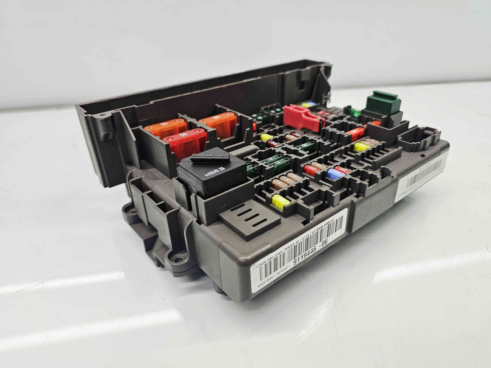 Panou sigurante Bmw3 Cabriolet (E93) [Fabr 2006-2011] Facelift 9119446 - imagine 3