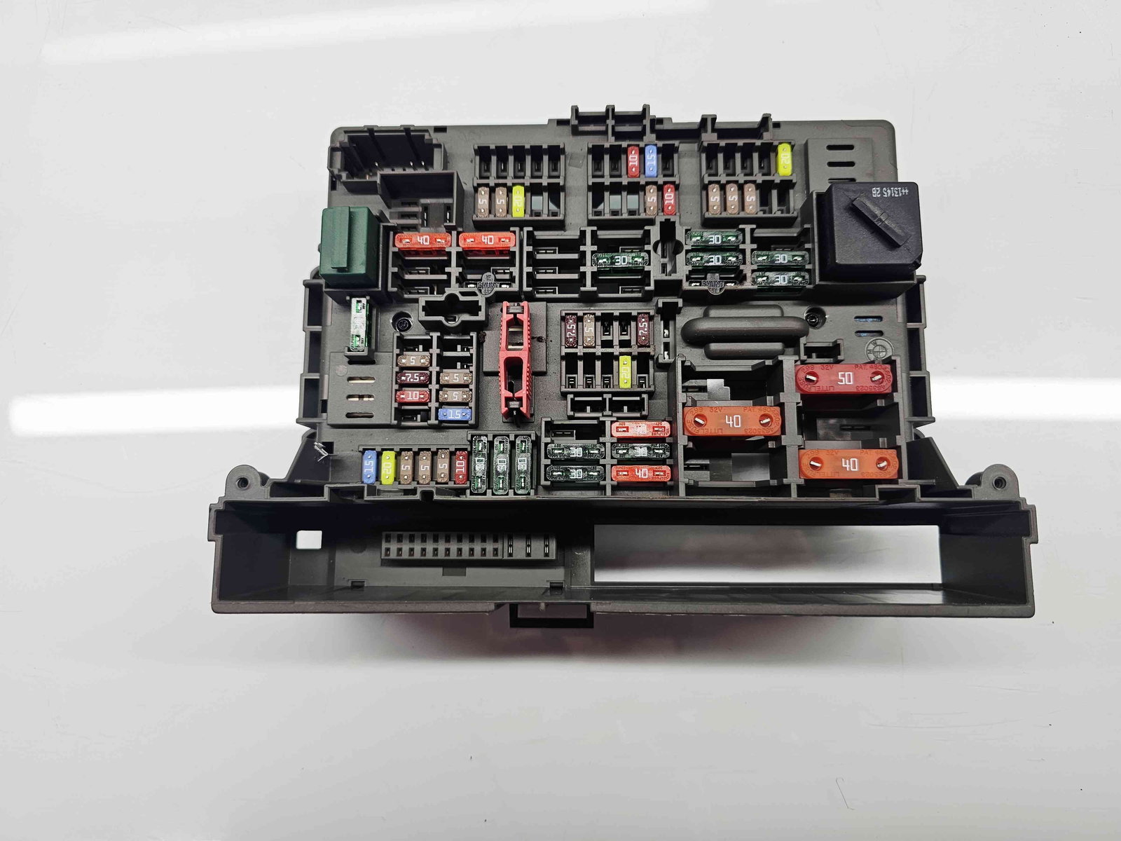 Panou sigurante Bmw3 Cabriolet (E93) [Fabr 2006-2011] Facelift 9119446 - imagine 5